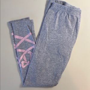 Carters gray ballerina leggings